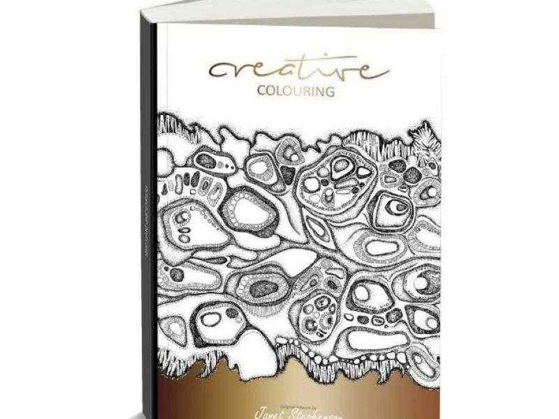 JPS Chartered Surveyors - One Lot Auction | Approximately 142 x Boxes of Adult Colouring Books - Auction Image 2
